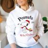 Retro Santa Christmas 3 4 Shirt