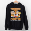 The Peanuts On Car Kansas City Chiefs Forever Not Just When We Win Shirt