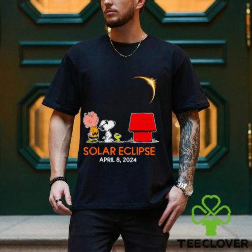 The Peanuts ending soon April 8 2024 shirt