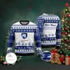 Ugly Sweater Notre Dame Baby Yoda Best Notre Dame Gifts