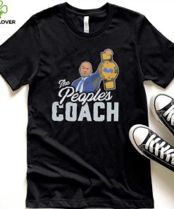The People’s Coach Jon Rothstein art shirt