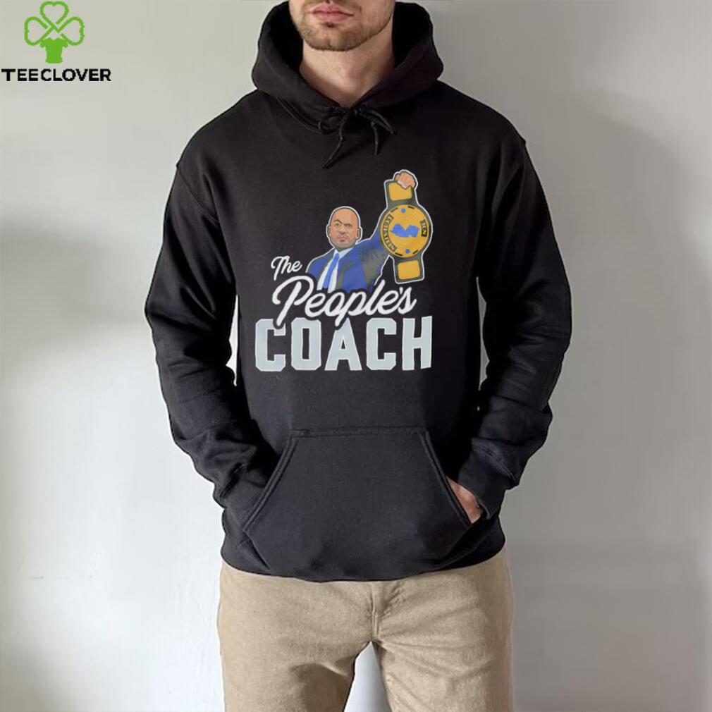 The People’s Coach Jon Rothstein art shirt The People’s Coach Jon Rothstein art shirt
