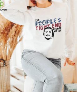 The People’s Tight End George Kittle T Shirt