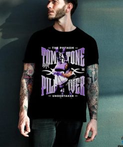 The Phenom Tombstone Undertaker WWE Shirt 3 The Phenom Tombstone Undertaker WWE Shirt