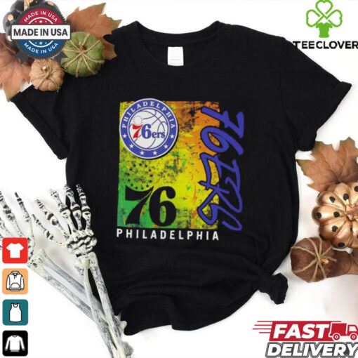 The Philadelphia 76ers Sport Classics T Shirt
