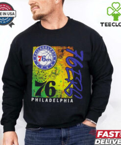 The Philadelphia 76ers Sport Classics T Shirt