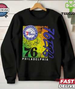 The Philadelphia 76ers Sport Classics T Shirt