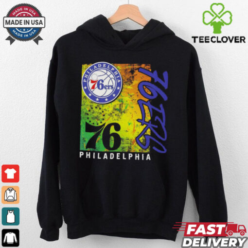 The Philadelphia 76ers Sport Classics T Shirt