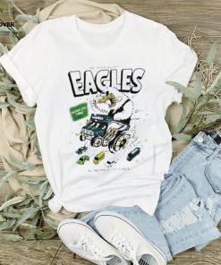 The Philadelphia Eagles Go Birds Vs The Kansas City Chiefs Monday November 20th 2023 Shirt