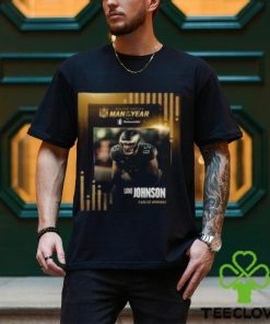 The Philadelphia Eagles Player Lane Johnson Is The 2023 NFL Walter Payton Man Of The Year Classic T Shirt