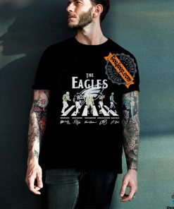 The Philadelphia Eagles Signature T Shirt