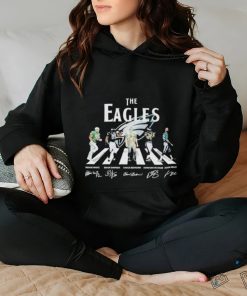 The Philadelphia Eagles Signature T Shirt