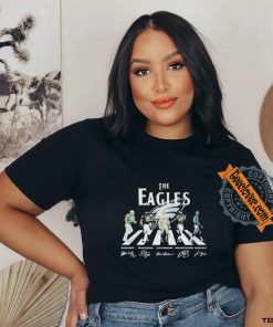 The Philadelphia Eagles Signature T Shirt