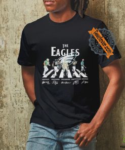 The Philadelphia Eagles Signature T Shirt