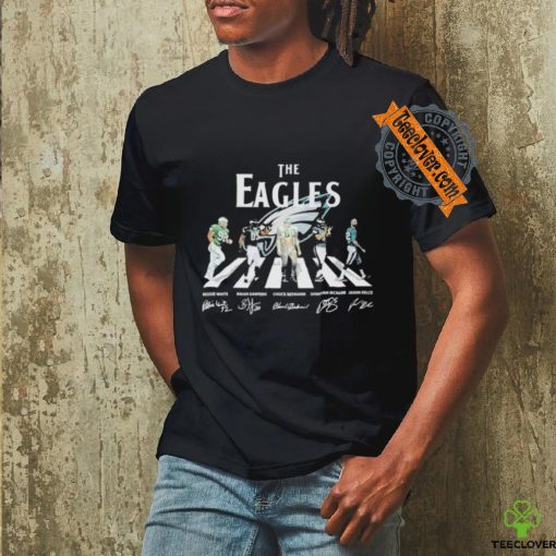 The Philadelphia Eagles Signature T Shirt