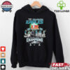 Seattle Seahawks never give up fight cancer in all colors shirt