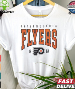 The Philadelphia Flyers Sport Classics T Shirt