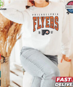 The Philadelphia Flyers Sport Classics T Shirt