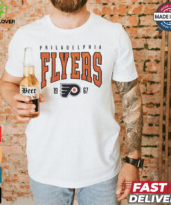 The Philadelphia Flyers Sport Classics T Shirt