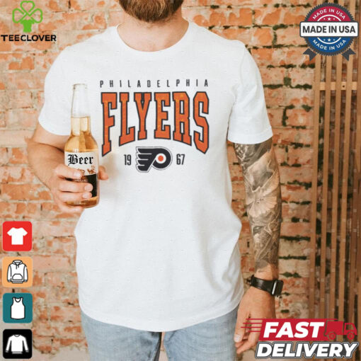 The Philadelphia Flyers Sport Classics T Shirt