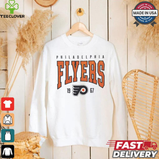 The Philadelphia Flyers Sport Classics T Shirt