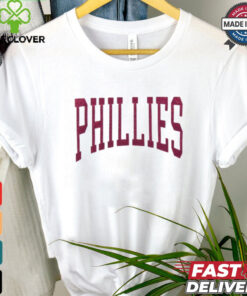 The Philadelphia Phillies Sport Classics T Shirt