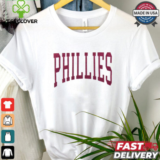 The Philadelphia Phillies Sport Classics T Shirt