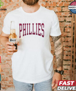 The Philadelphia Phillies Sport Classics T Shirt