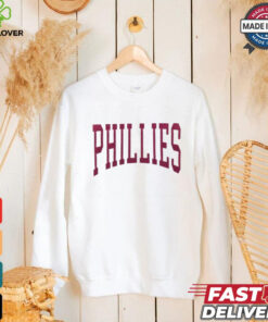 The Philadelphia Phillies Sport Classics T Shirt