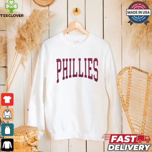 The Philadelphia Phillies Sport Classics T Shirt