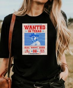 The Philadelphia Phillies are wanted in Texas Alec Raffy Bohm 2024 shirt
