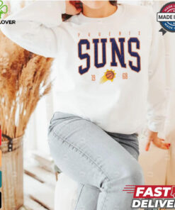The Phoenix Suns Sport Classics T Shirt 1 The Phoenix Suns Sport Classics T Shirt