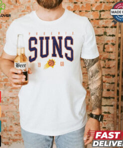 The Phoenix Suns Sport Classics T Shirt 2 The Phoenix Suns Sport Classics T Shirt