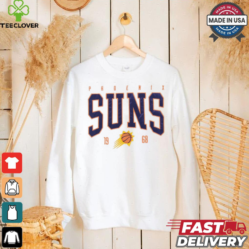 The Phoenix Suns Sport Classics T Shirt The Phoenix Suns Sport Classics T Shirt