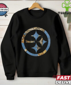 The Pittsburgh Steelers Realtree T Shirt