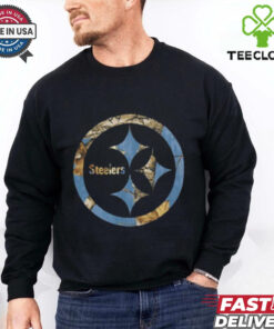 The Pittsburgh Steelers Realtree T Shirt