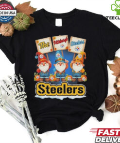 The Pittsburgh Steelers X Gnome 2024 Shirt