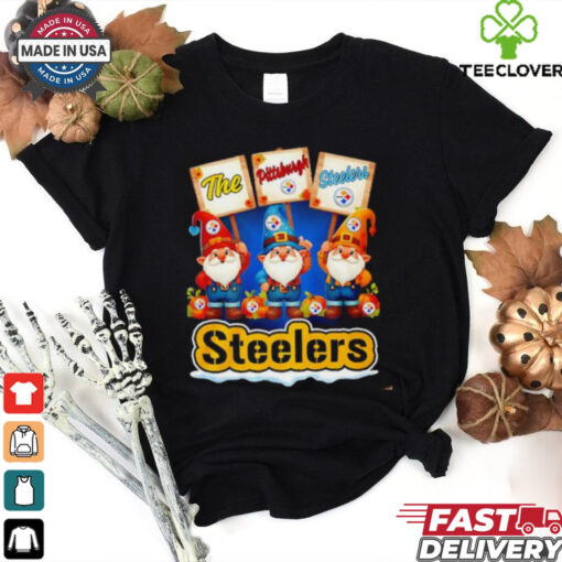 The Pittsburgh Steelers x Gomes shirt