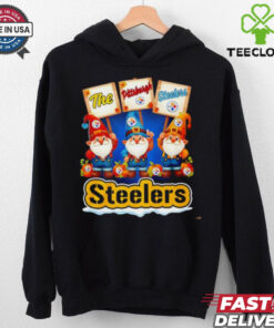 The Pittsburgh Steelers x Gomes shirt