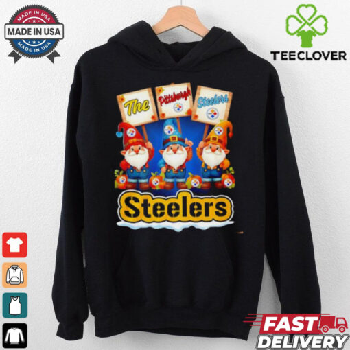 The Pittsburgh Steelers x Gomes shirt