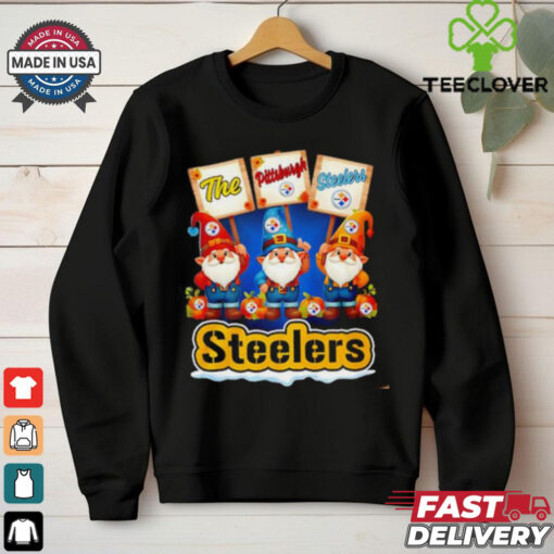 The Pittsburgh Steelers x Gomes shirt