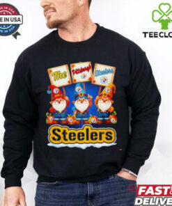 The Pittsburgh Steelers x Gomes shirt