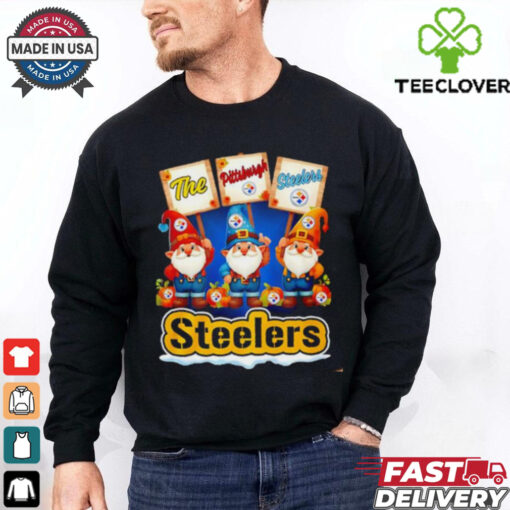 The Pittsburgh Steelers x Gomes shirt