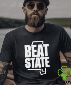 The Players Trunk Beat State shirt