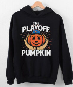 The Playoff Pumpkin New York Mets t shirt