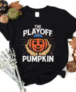 The Playoff Pumpkin New York Mets t hoodie, sweater, longsleeve, shirt v-neck, t-shirt