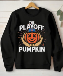 The Playoff Pumpkin New York Mets t hoodie, sweater, longsleeve, shirt v-neck, t-shirt