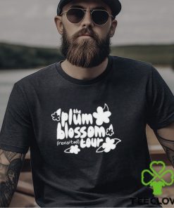 The Plum Blossom Tour Revisited Shirt