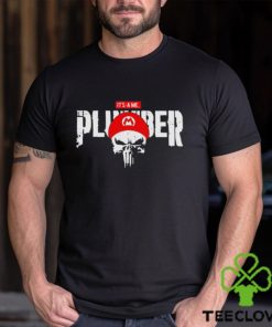 The Plumber sher It’s A Me Shirt 1 The Plumber sher It’s A Me Shirt