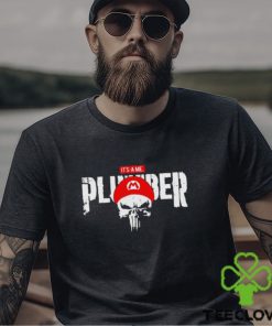 The Plumber sher It’s A Me Shirt 2 The Plumber sher It’s A Me Shirt